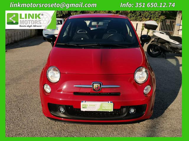 ABARTH 595 usata, con Airbag Passeggero