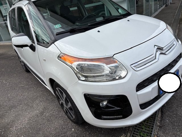 CITROEN C3 Picasso usata, con Airbag laterali