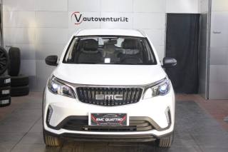 EMC Quattro usata, con Airbag