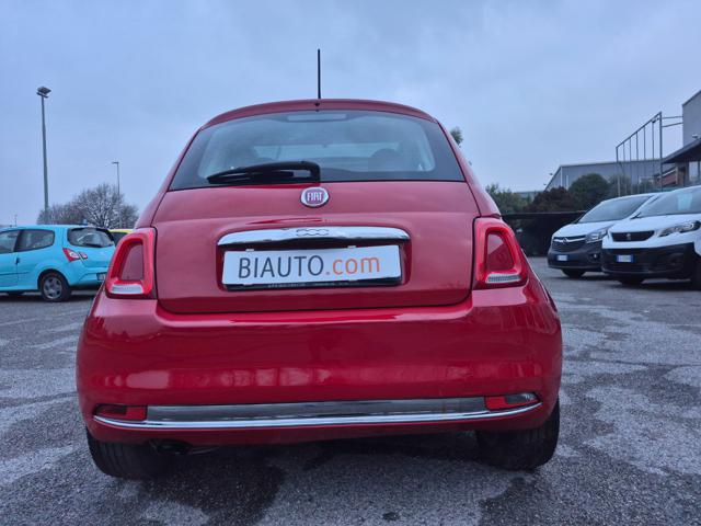 FIAT 500 usata, con Antifurto