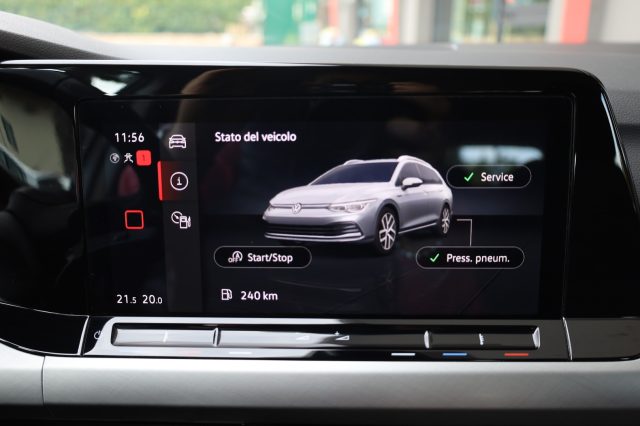 VOLKSWAGEN Golf usata, con Start/Stop Automatico