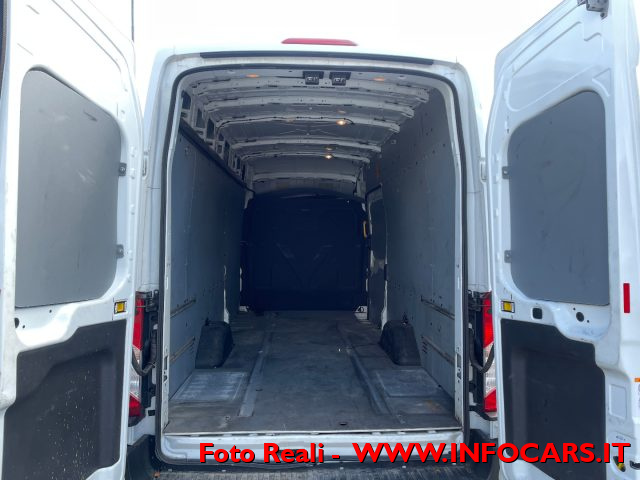 FORD Transit usata, con Boardcomputer