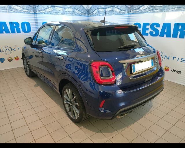 FIAT 500X usata, con Airbag Passeggero
