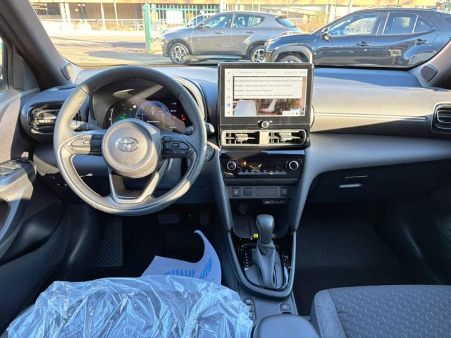 TOYOTA Yaris Cross usata, con Cruise Control