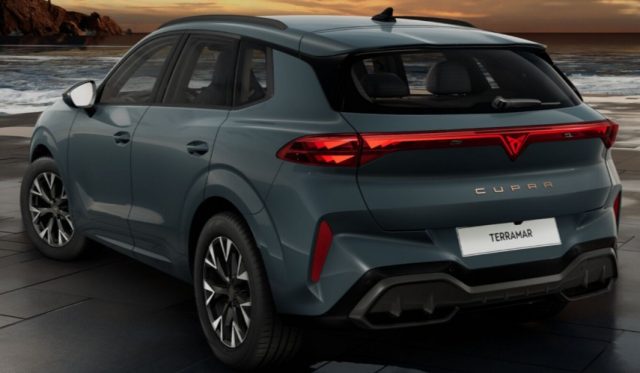 CUPRA Terramar usata, con Controllo trazione