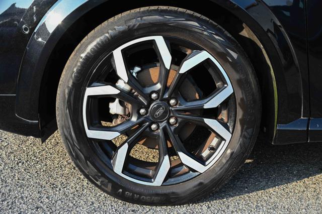 FORD Puma usata, con Controllo trazione