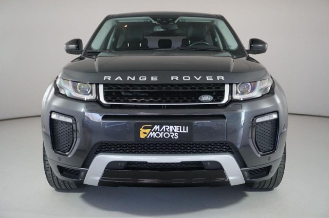 LAND ROVER Range Rover Evoque usata, con Airbag laterali