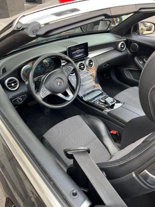 MERCEDES-BENZ C 220 usata, con Boardcomputer