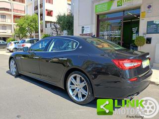 MASERATI Quattroporte usata, con Leve al volante