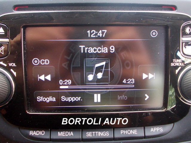 ALFA ROMEO Giulietta usata, con Servosterzo