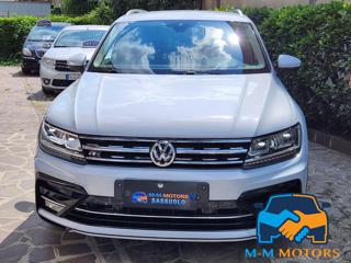 VOLKSWAGEN Tiguan usata, con Airbag laterali
