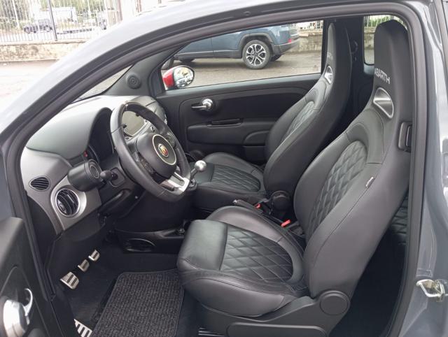ABARTH 595 usata, con Controllo automatico clima