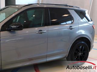 LAND ROVER Discovery Sport usata, con Controllo vocale