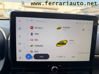 TOYOTA Yaris Cross usata, con Touch screen