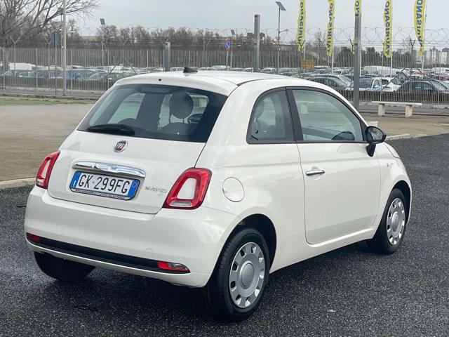FIAT 500 usata, con Airbag laterali