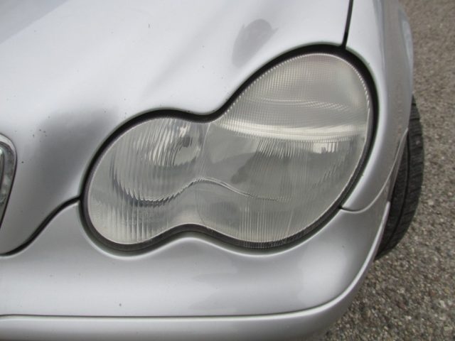 MERCEDES-BENZ C 200 usata 52