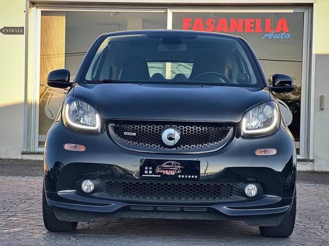 SMART ForTwo usata, con Airbag laterali