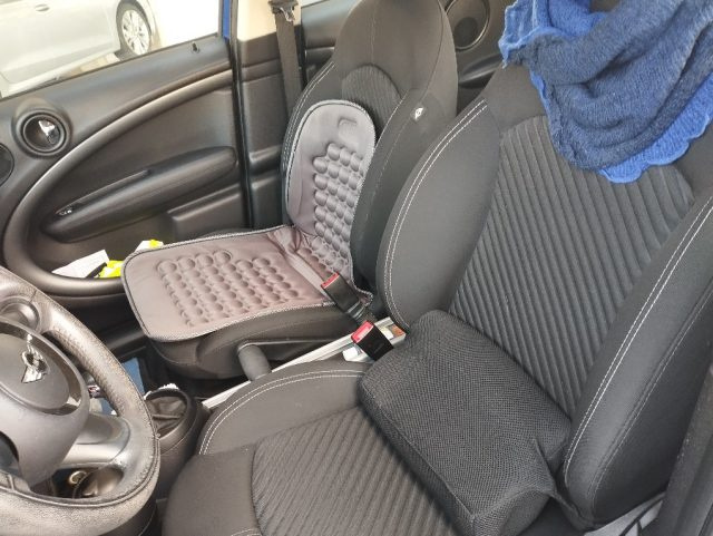 MINI Countryman usata, con Fendinebbia