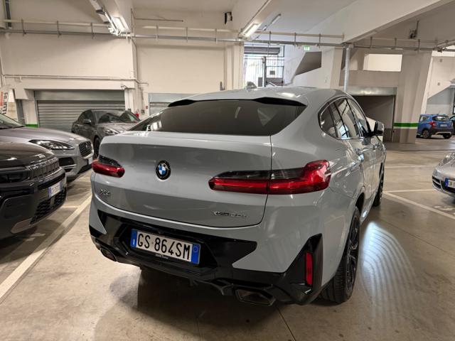 BMW X4 usata, con Boardcomputer