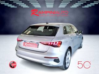 AUDI A3 usata 8