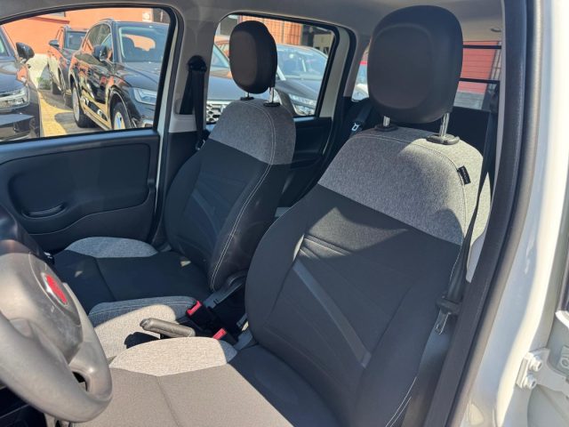FIAT Panda usata, con ESP