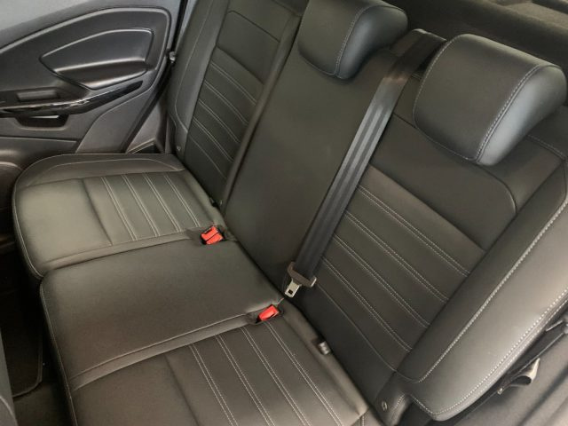 FORD EcoSport usata, con Fari Xenon