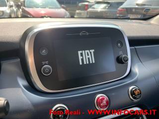 FIAT 500X usata, con Interni in pelle