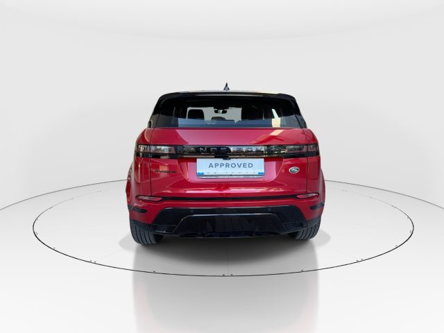 LAND ROVER Range Rover Evoque usata, con Chiusura centralizzata