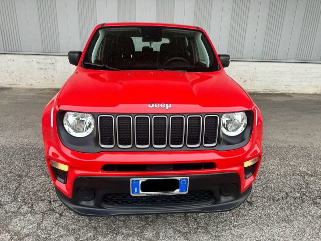 JEEP Renegade usata, con Airbag laterali