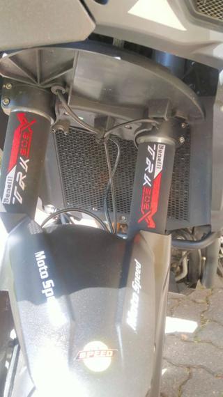 BENELLI TRK 502 usata 11