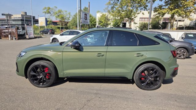 AUDI Q5 usata, con Airbag laterali