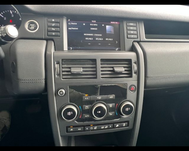 LAND ROVER Discovery Sport usata 37