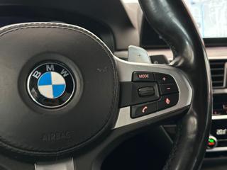 BMW 520 usata, con Interni in pelle