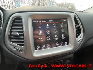 JEEP Compass usata, con Monitoraggio pressione pneumatici