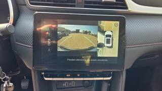 MG ZS usata, con Fari LED