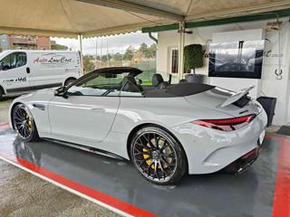 MERCEDES-BENZ SL 63 AMG usata, con Airbag Passeggero