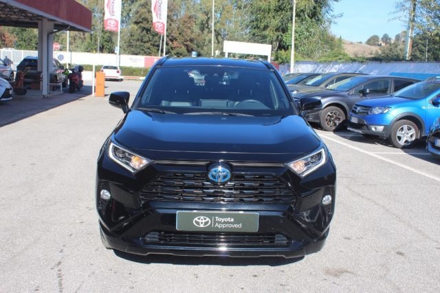 TOYOTA RAV 4 usata, con Alzacristalli elettrici