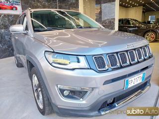 JEEP Compass usata, con Airbag