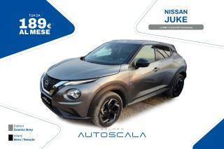 NISSAN Juke 1.0 DIG-T 114 CV DCT N-Connecta