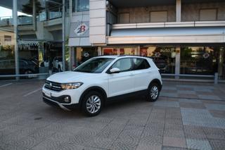 VOLKSWAGEN T-Cross 1.0 TSI 115 CV DSG Style BMT