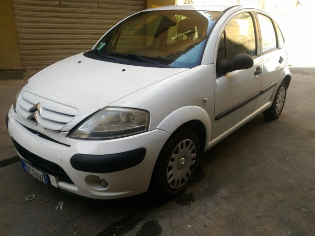 CITROEN C3 usata, con ABS