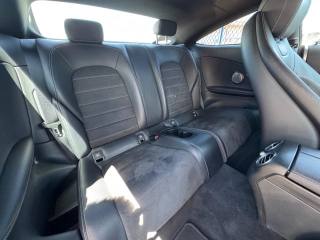 MERCEDES-BENZ C 250 usata, con Interni in pelle