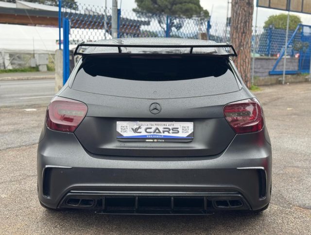 MERCEDES-BENZ A 250 usata, con Alzacristalli elettrici
