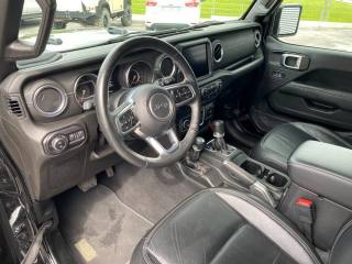 JEEP Wrangler usata, con Immobilizzatore elettronico