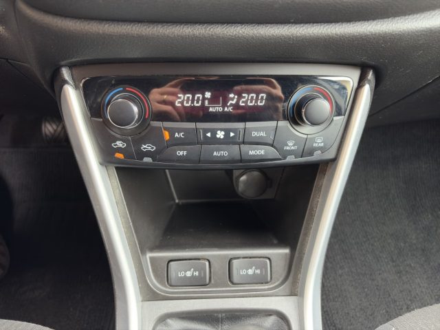 SUZUKI S-Cross usata, con Bluetooth