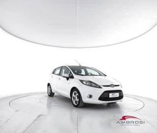 FORD Fiesta usata 1