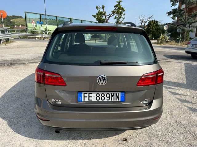 VOLKSWAGEN Golf Sportsvan usata, con Alzacristalli elettrici