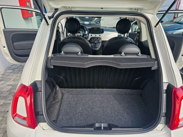 FIAT 500 usata, con Controllo automatico clima