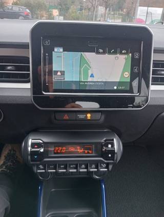 SUZUKI Ignis usata, con Fendinebbia