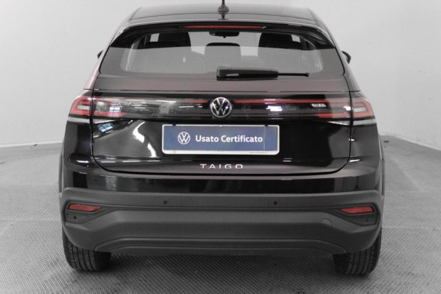 VOLKSWAGEN Taigo usata, con Autoradio